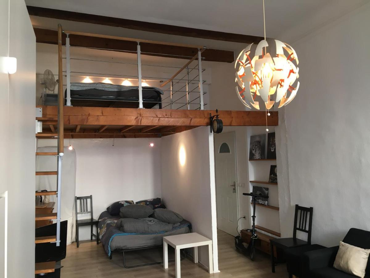 Flc, Loft Atypique Camas Hyper-Centre Apartment Marseille Exterior photo